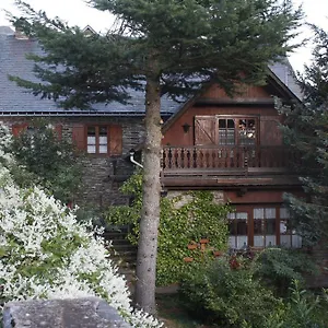 Eth Caneba Casa rural Mont