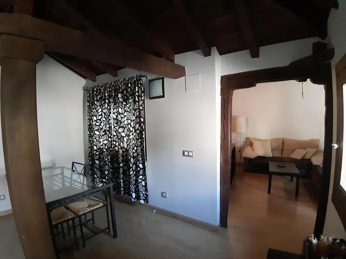 Apartamento Rent Toletum Toledo España